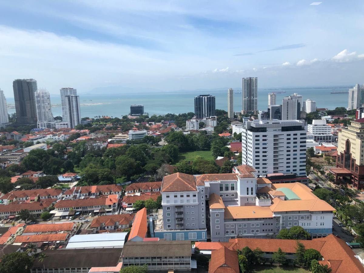 Tropicana 218 Macalister Netflix Unit By Blue Sky Holidays จอร์จทาวน์ ภายนอก รูปภาพ