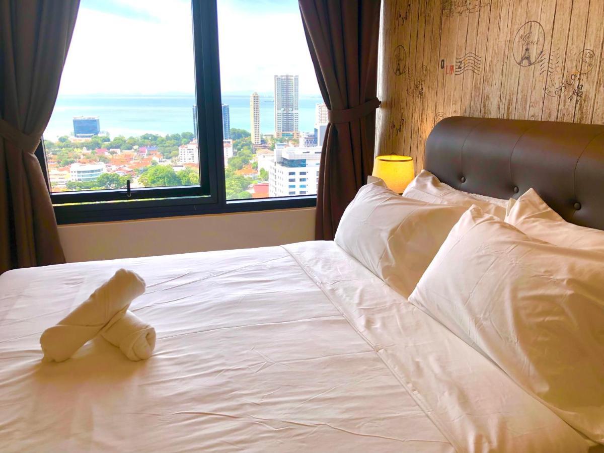 Tropicana 218 Macalister Netflix Unit By Blue Sky Holidays จอร์จทาวน์ ภายนอก รูปภาพ