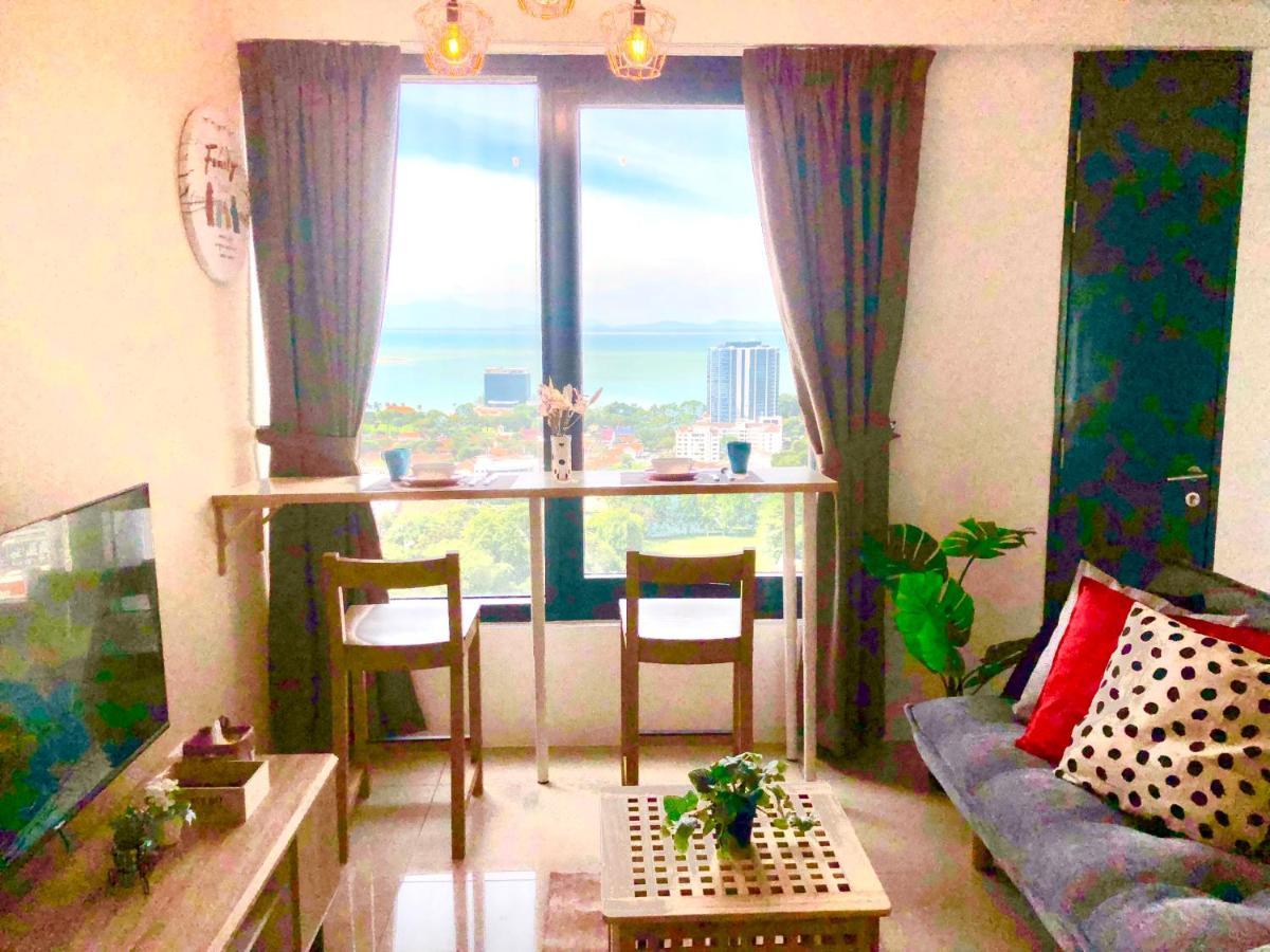 Tropicana 218 Macalister Netflix Unit By Blue Sky Holidays จอร์จทาวน์ ภายนอก รูปภาพ
