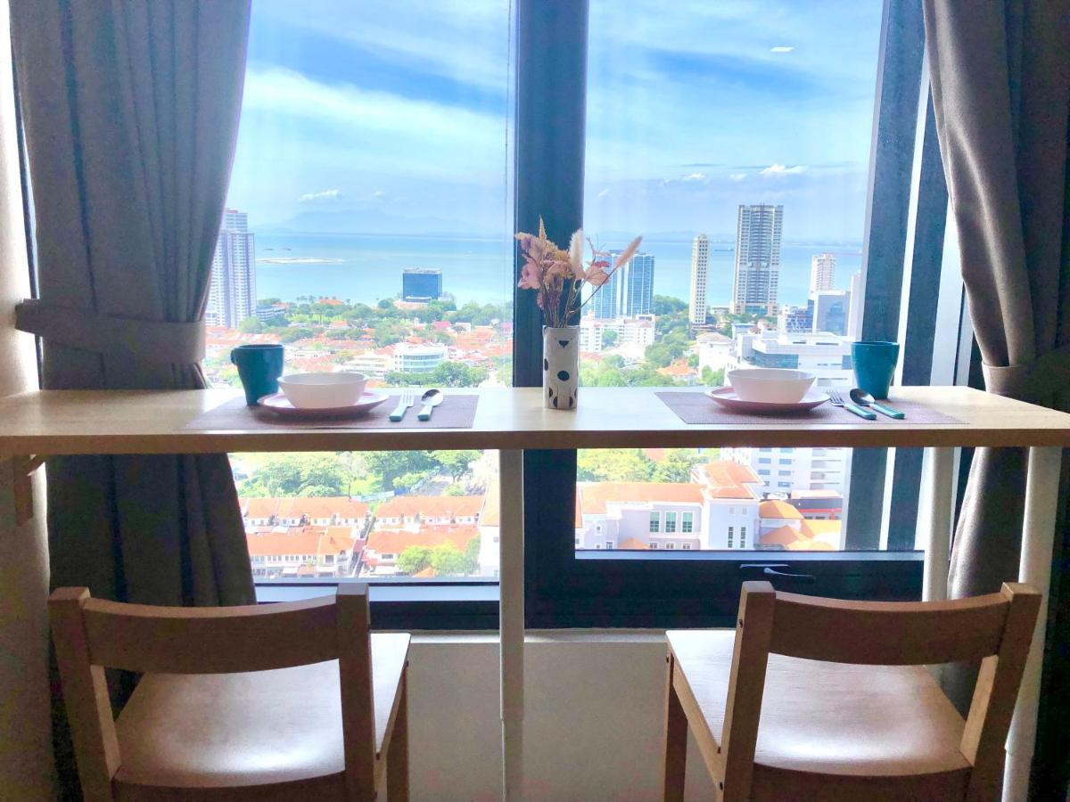 Tropicana 218 Macalister Netflix Unit By Blue Sky Holidays จอร์จทาวน์ ภายนอก รูปภาพ