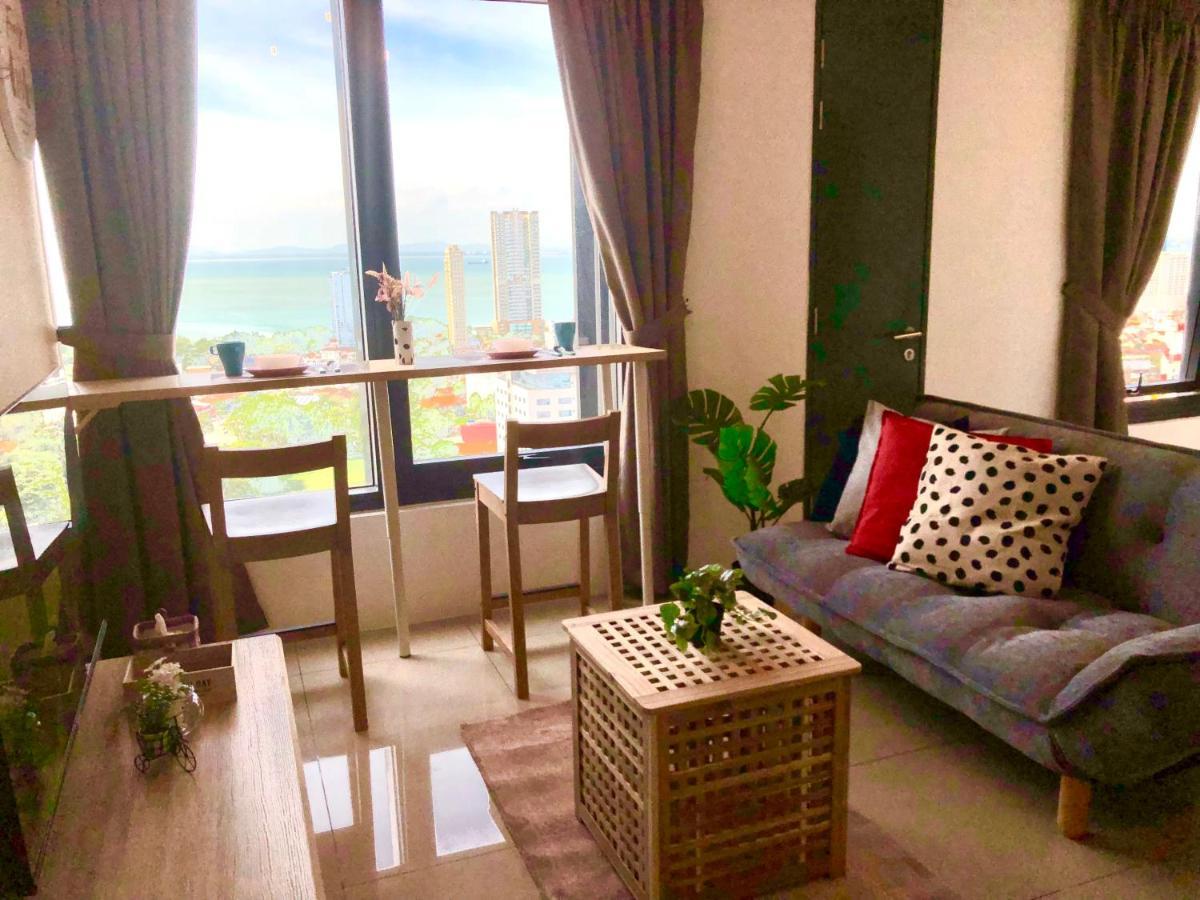 Tropicana 218 Macalister Netflix Unit By Blue Sky Holidays จอร์จทาวน์ ภายนอก รูปภาพ