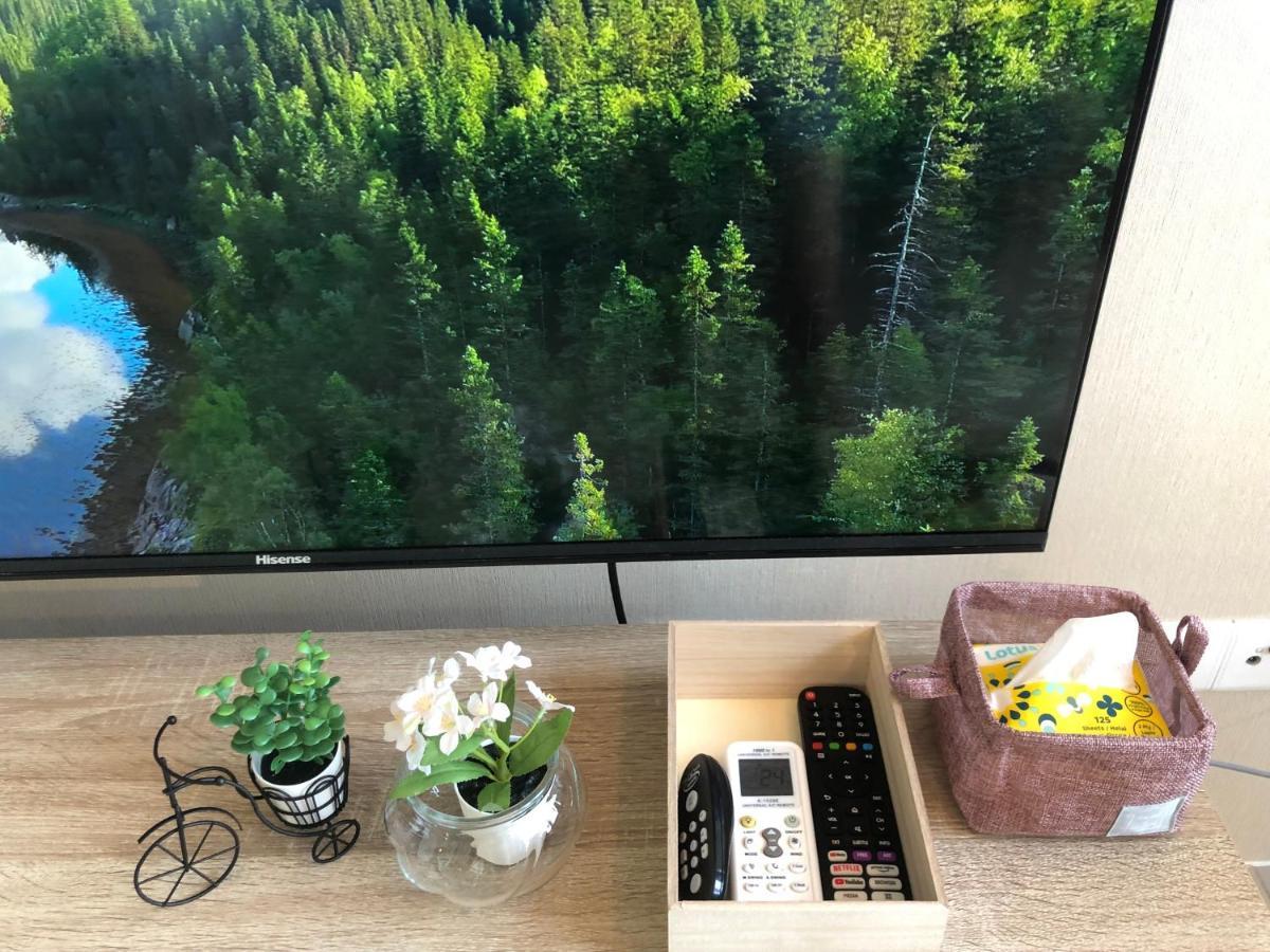 Tropicana 218 Macalister Netflix Unit By Blue Sky Holidays จอร์จทาวน์ ภายนอก รูปภาพ