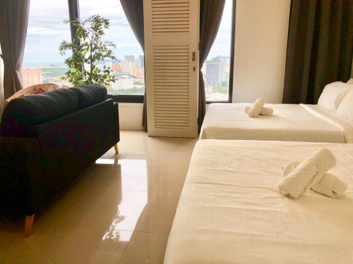 Tropicana 218 Macalister Netflix Unit By Blue Sky Holidays จอร์จทาวน์ ภายนอก รูปภาพ