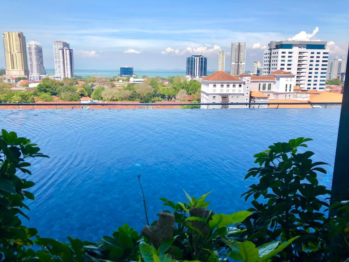 Tropicana 218 Macalister Netflix Unit By Blue Sky Holidays จอร์จทาวน์ ภายนอก รูปภาพ