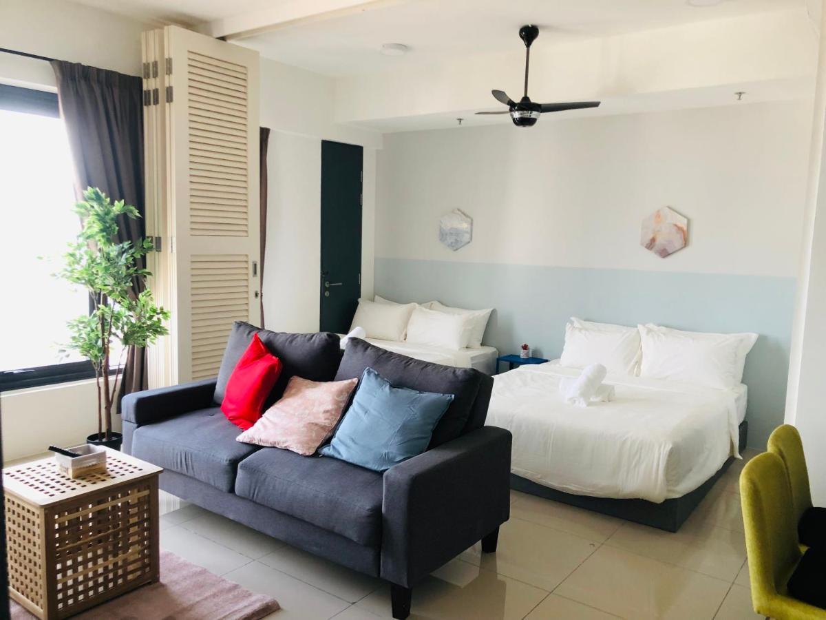 Tropicana 218 Macalister Netflix Unit By Blue Sky Holidays จอร์จทาวน์ ภายนอก รูปภาพ