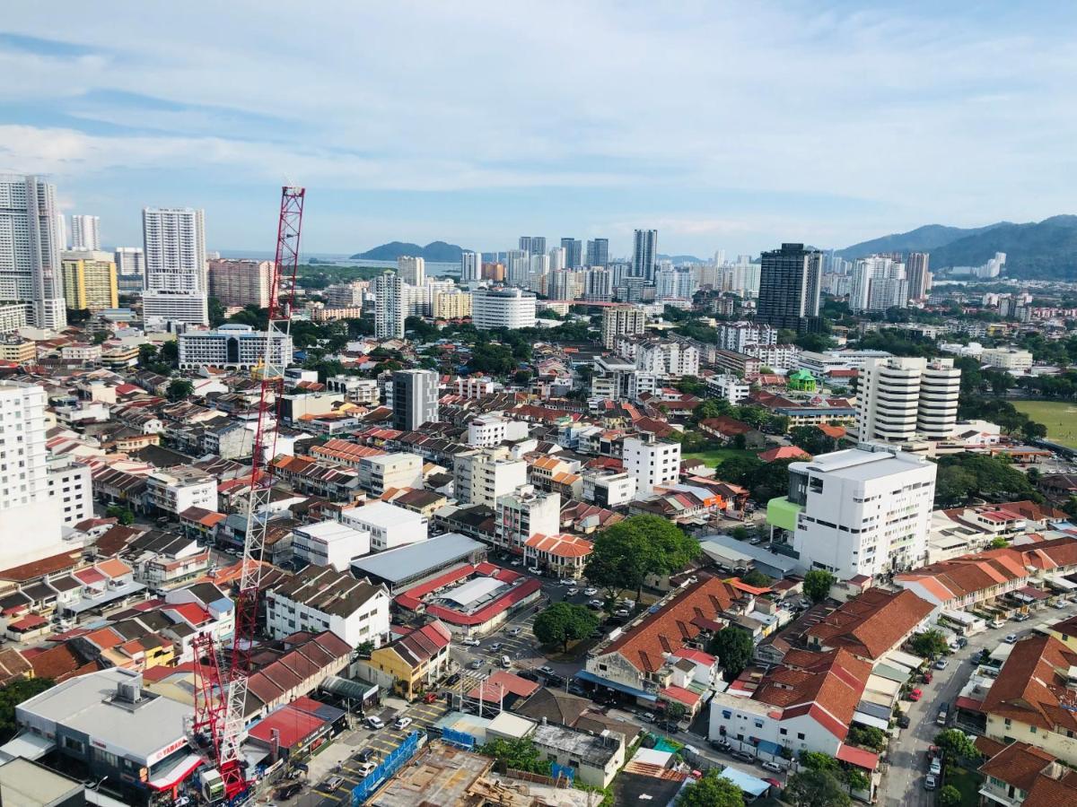 Tropicana 218 Macalister Netflix Unit By Blue Sky Holidays จอร์จทาวน์ ภายนอก รูปภาพ