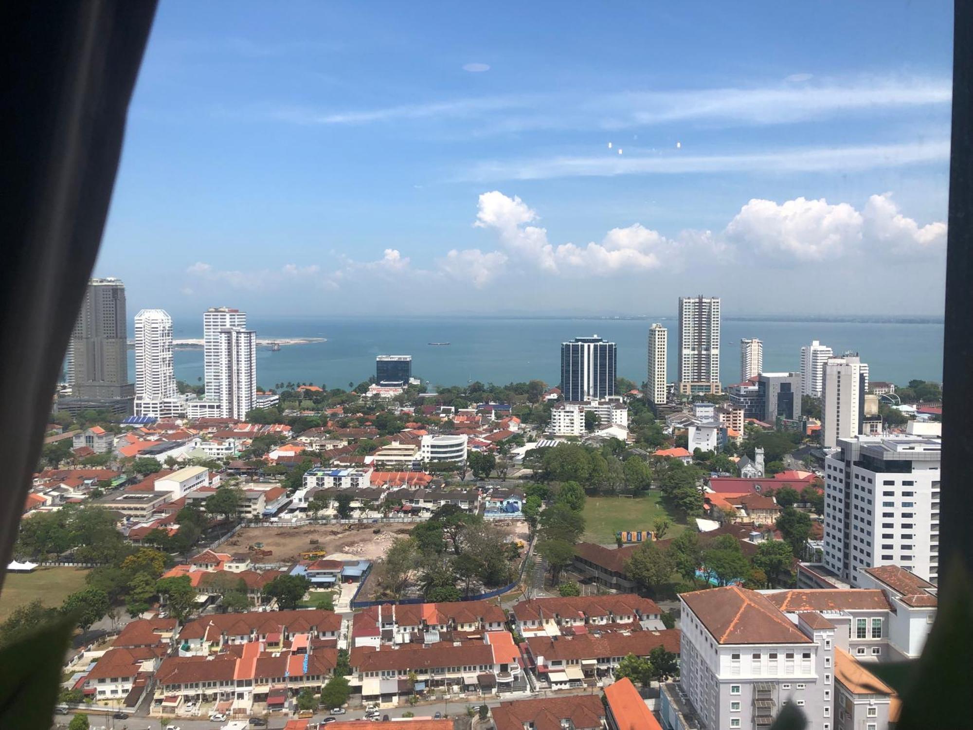 Tropicana 218 Macalister Netflix Unit By Blue Sky Holidays จอร์จทาวน์ ภายนอก รูปภาพ