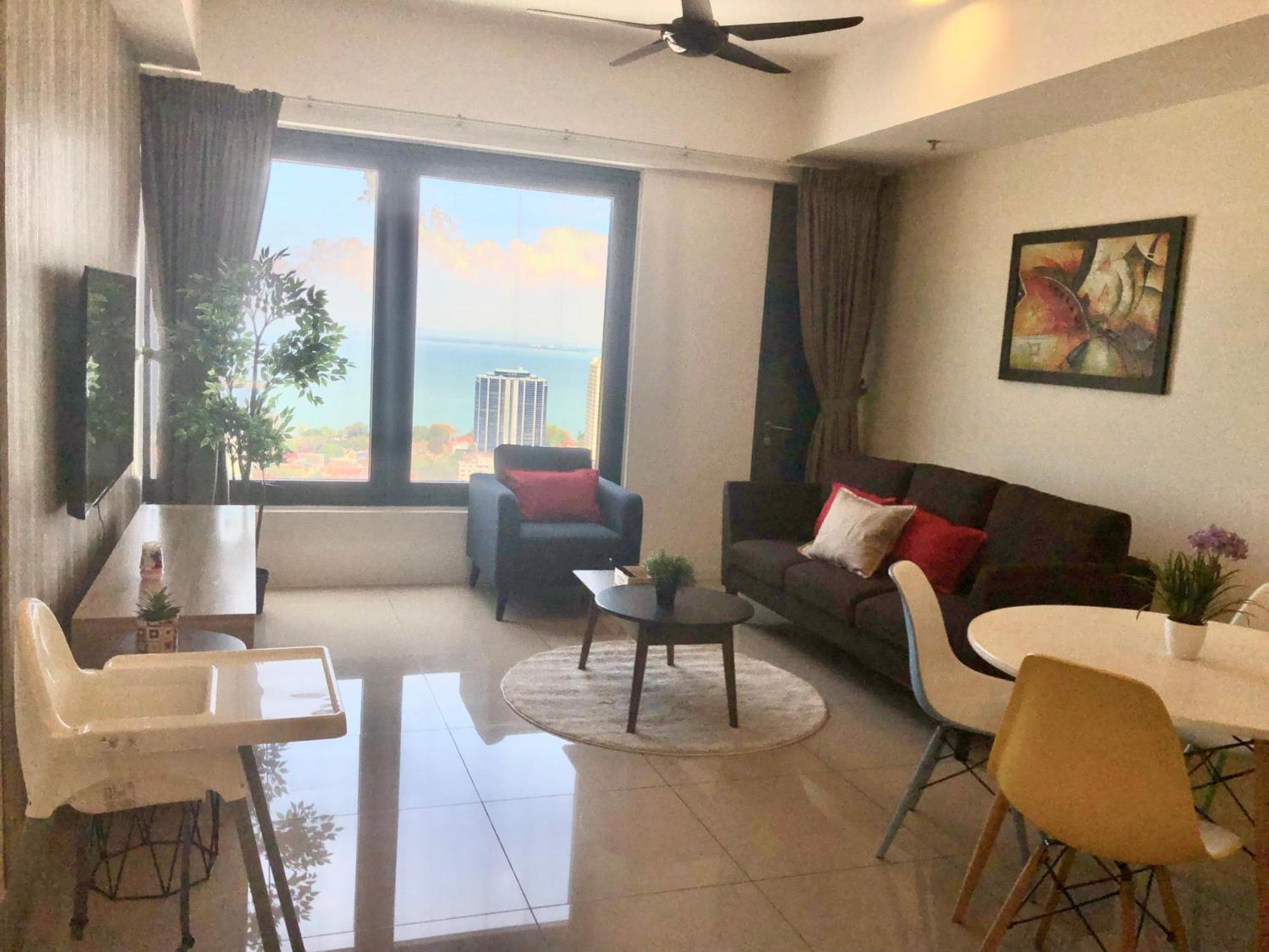 Tropicana 218 Macalister Netflix Unit By Blue Sky Holidays จอร์จทาวน์ ภายนอก รูปภาพ