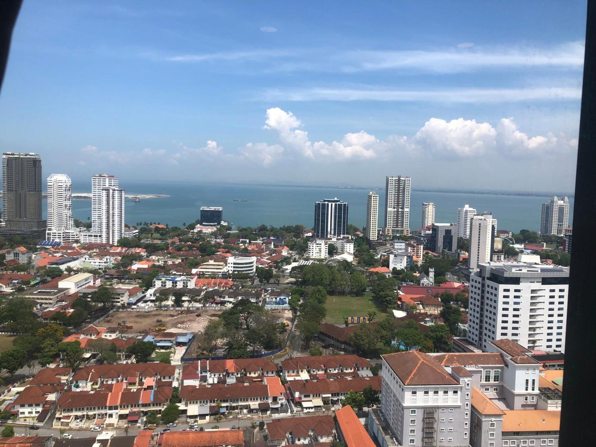 Tropicana 218 Macalister Netflix Unit By Blue Sky Holidays จอร์จทาวน์ ภายนอก รูปภาพ