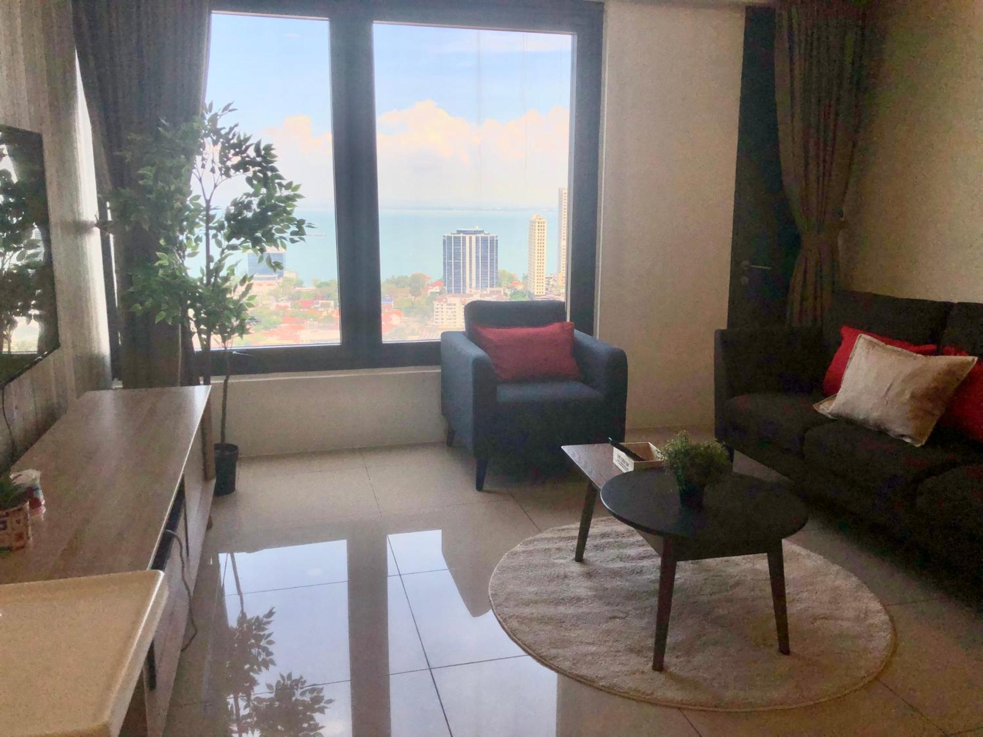Tropicana 218 Macalister Netflix Unit By Blue Sky Holidays จอร์จทาวน์ ภายนอก รูปภาพ