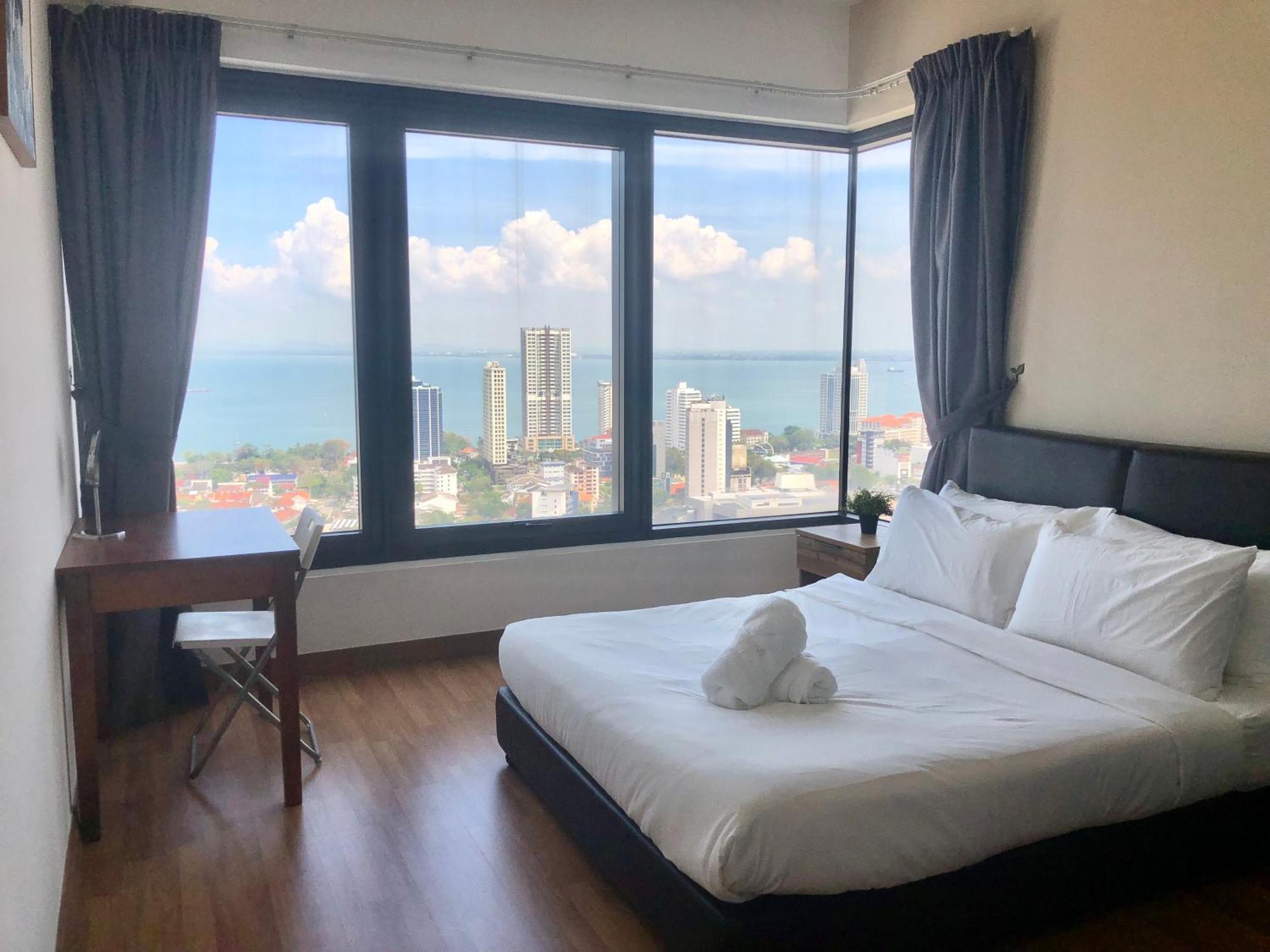 Tropicana 218 Macalister Netflix Unit By Blue Sky Holidays จอร์จทาวน์ ภายนอก รูปภาพ